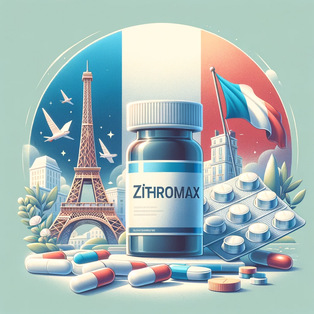 Générique zithromax monodose 